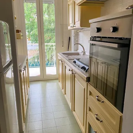 Centro, 4/5 Posti Letto, Aria Condizionata Appartement